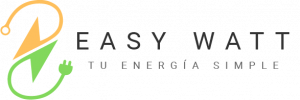 Logo EasyWatt Ahorra tu consumo