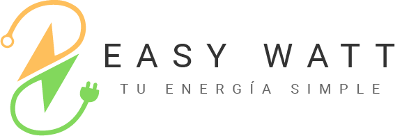 Logo EasyWatt Ahorra tu consumo